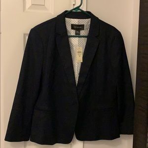 Ann Taylor Blazer. New with tags!